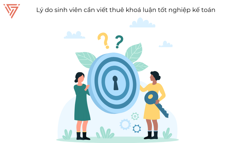 Dịch vụ viết thuê khoá luận tốt nghiệp kế toán