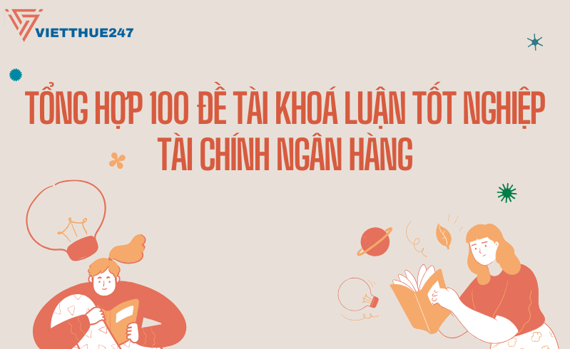 Đề tài khoá luận tốt nghiệp tài chính ngân hàng