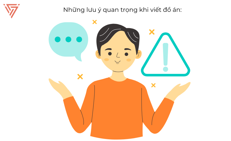 Cách viết đồ án tốt nghiệp