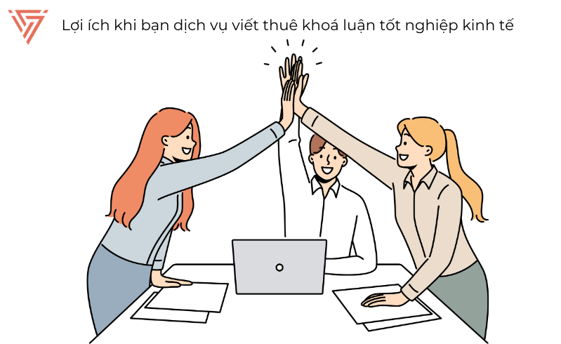 Viết thuê khoá luận tốt nghiệp kinh tế