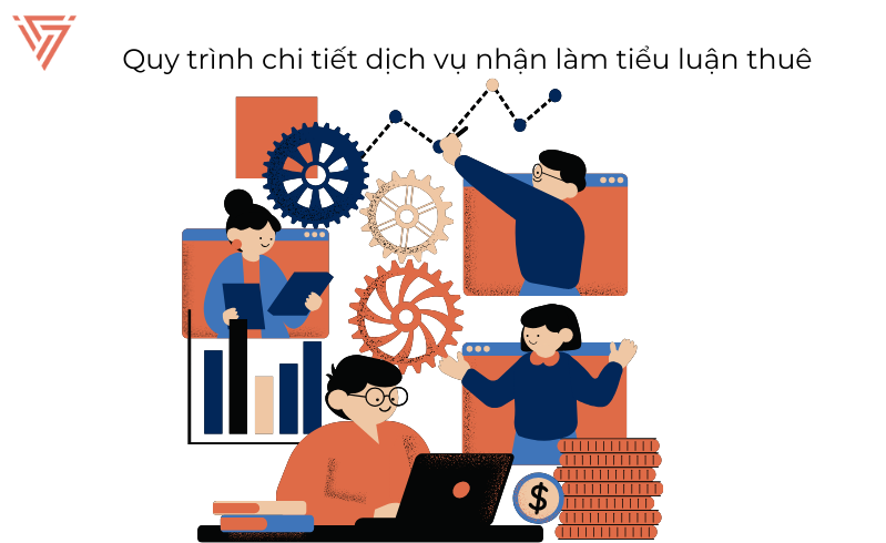 Dịch vụ nhận làm tiểu luận thuê