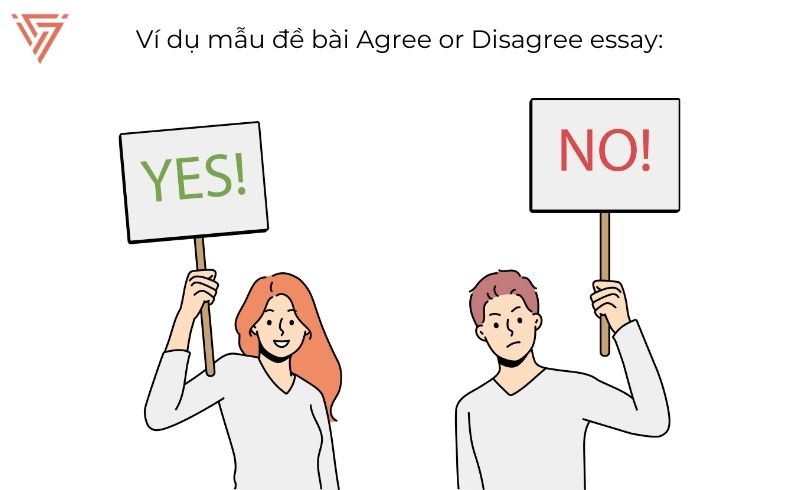 Cách viết Agree or Disagree essay