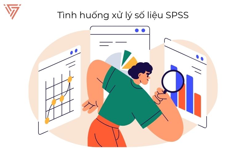 Dịch vụ xử lý số liệu, chạy spss