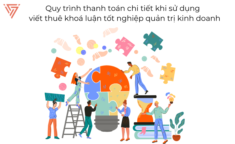 Viết Thuê Khoá Luận Tốt Nghiệp Quản Trị Kinh Doanh