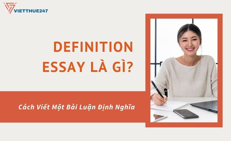 Cách Viết Definition Essay