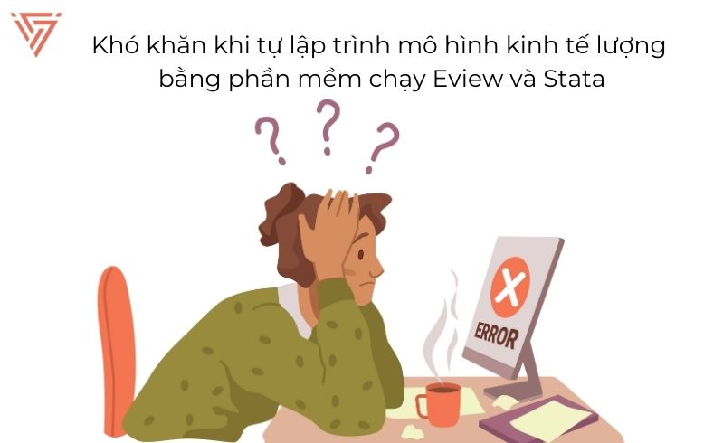 Dịch vụ chạy Eviews, Stata, chạy mô hình kinh tế lượng