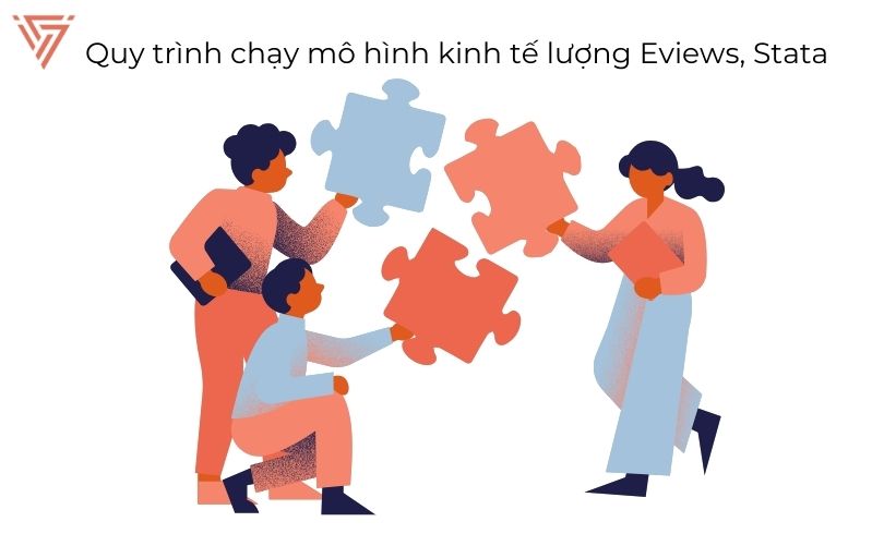 Dịch vụ chạy Eviews, Stata, chạy mô hình kinh tế lượng