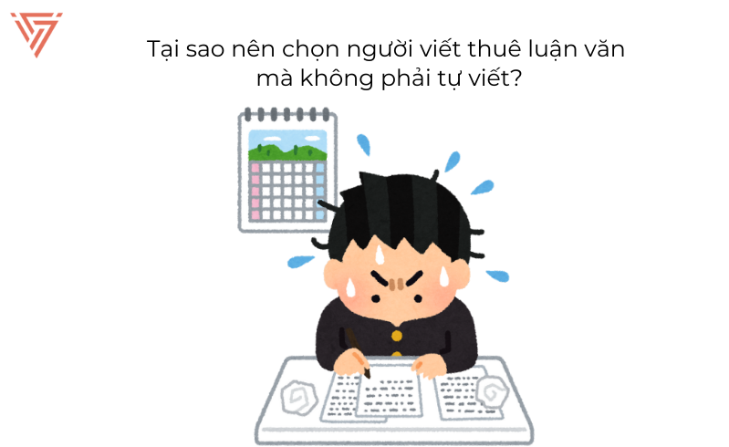 Viết Thuê 247 hỗ trợ người viết thuê luận văn