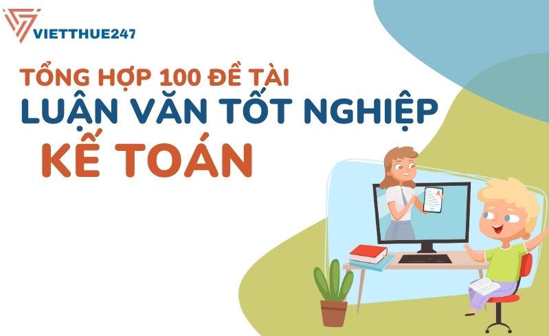 Đề tài luận văn tốt nghiệp kế toán