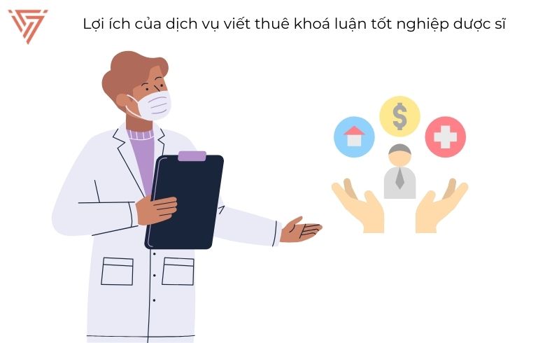 Viết thuê khoá luận tốt nghiệp dược sĩ