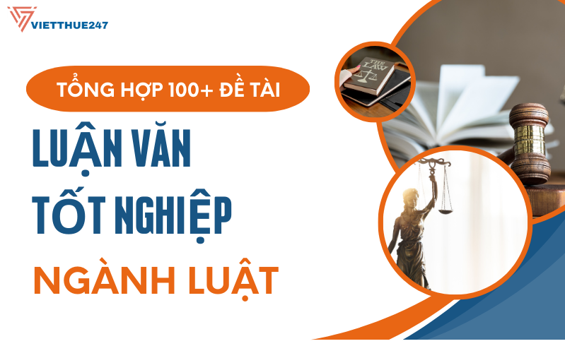 Đề tài luận văn tốt nghiệp luật