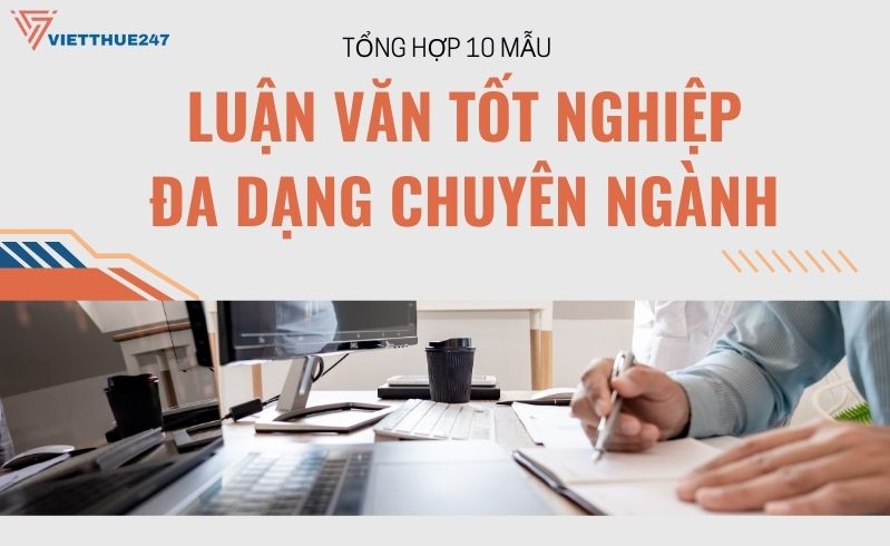 Mẫu luận văn tốt nghiệp