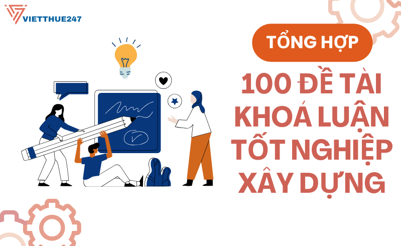 Đề tài khoá luận tốt nghiệp ngành xây dựng