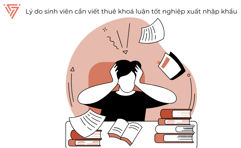 Viết thuê khoá luận tốt nghiệp xuất nhập khẩu