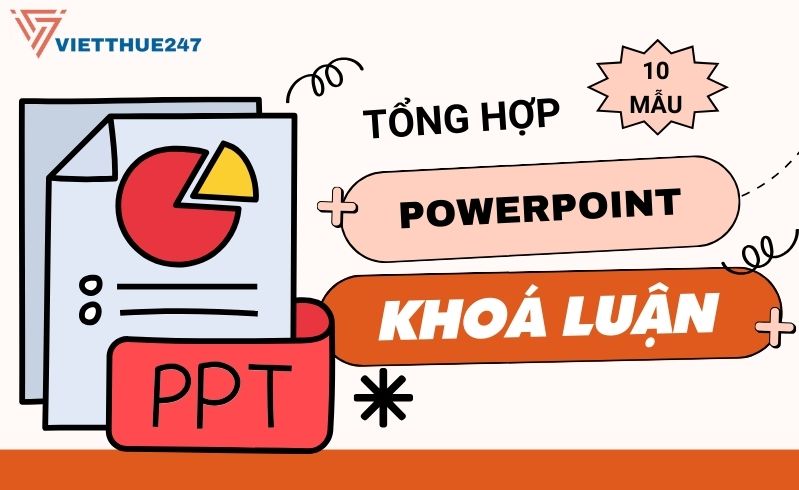 Mẫu powerpoint khóa luận tốt nghiệp