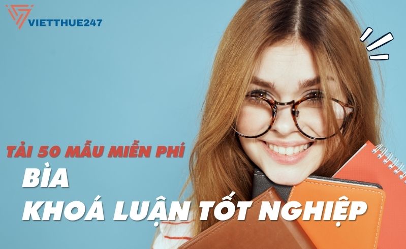 Mẫu bìa khóa luận tốt nghiệp