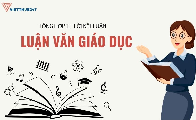 Lời kết luận luận văn giáo dục