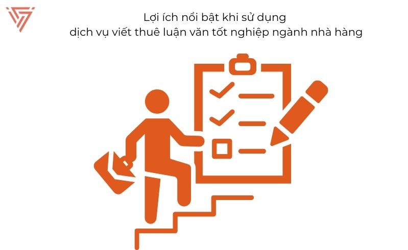 Viết thuê khoá luận tốt nghiệp ngành nhà hàng