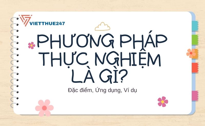 Phương pháp thực nghiệm