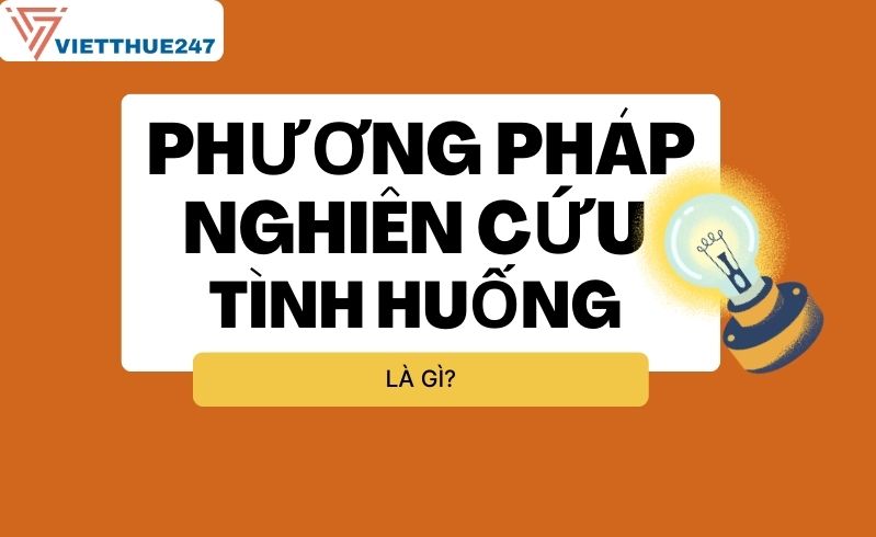 Phương pháp nghiên cứu tình huống