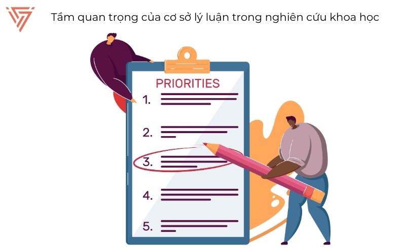 Cơ sở lý luận