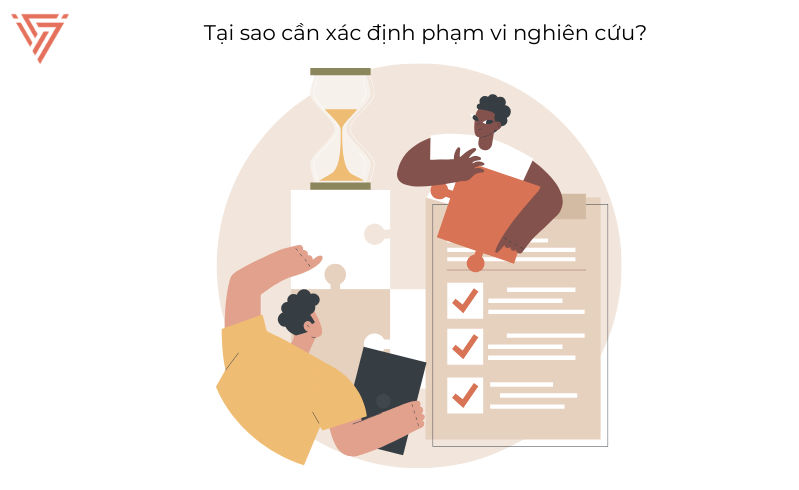 Phạm vi nghiên cứu đề tài