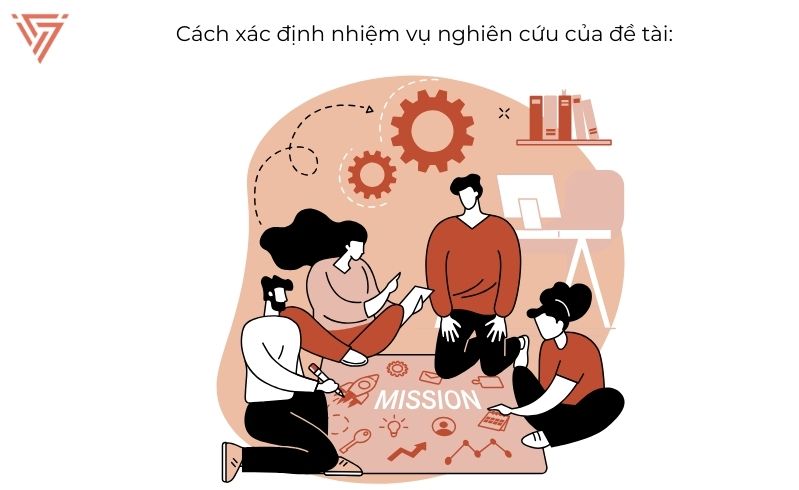 Nhiệm vụ nghiên cứu