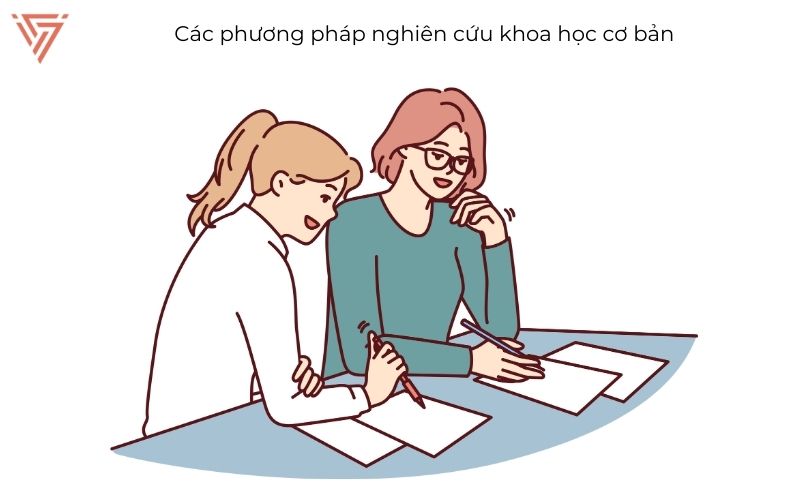 Các phương pháp nghiên cứu khoa học