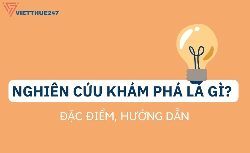 Nghiên cứu khám phá