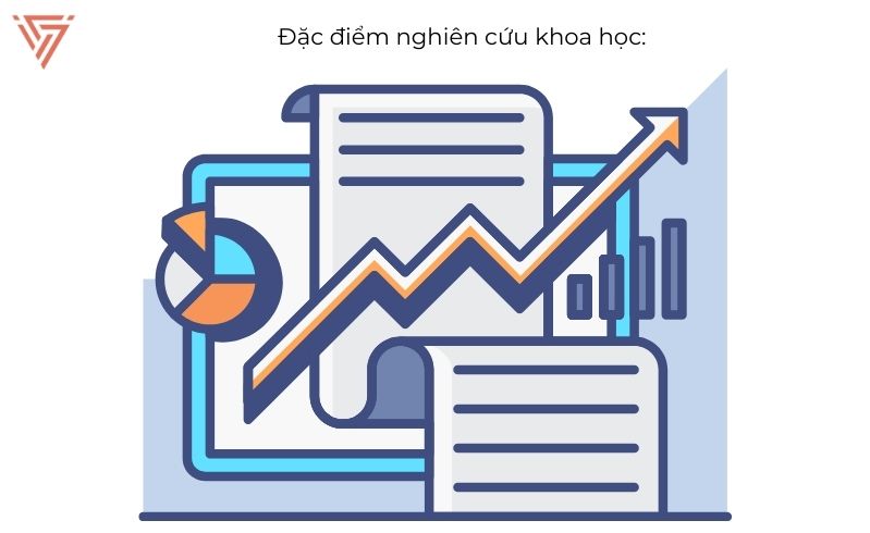 Đặc điểm nghiên cứu khoa học