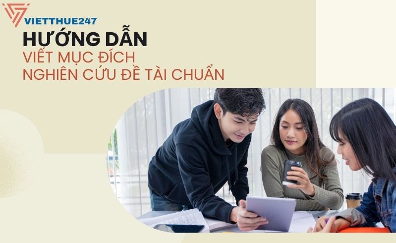 Mục đích nghiên cứu khoa học là gì?