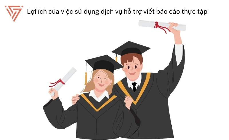 Dịch vụ hỗ trợ viết báo cáo thực tập