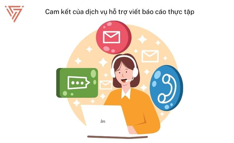 Dịch vụ hỗ trợ viết báo cáo thực tập