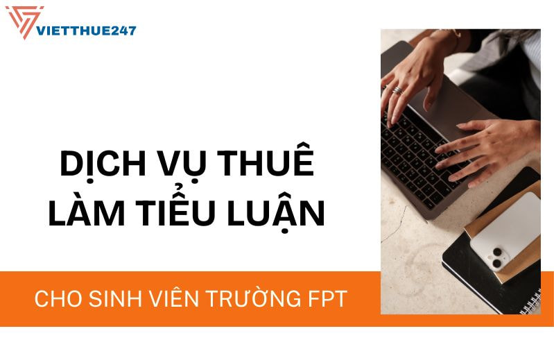 Dịch vụ thuê làm tiểu luận