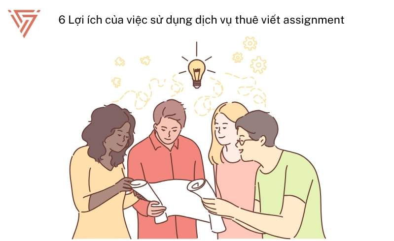 Dịch vụ thuê viết assignment trường đại học Ngoại ngữ