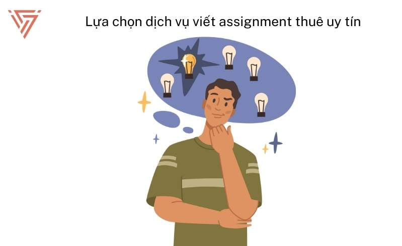 Dịch vụ viết assignment thuê