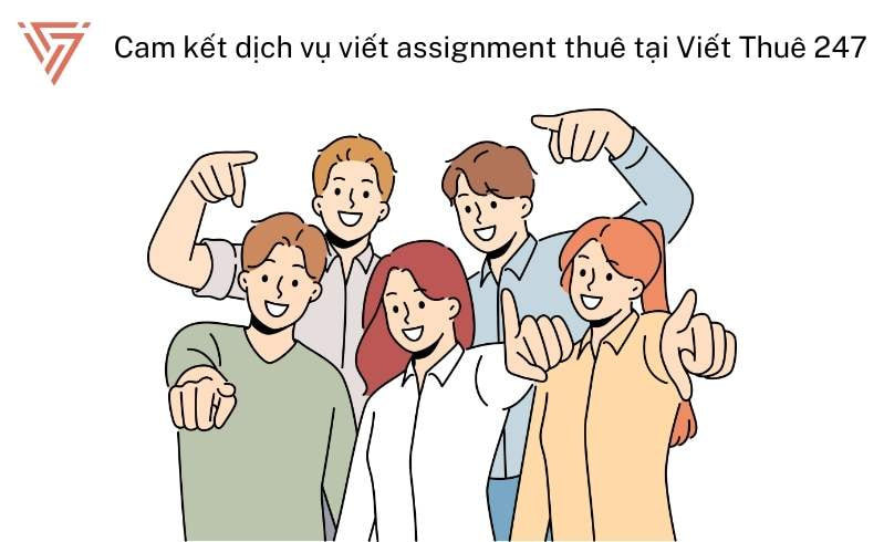 Giá dịch vụ viết assignment thuê