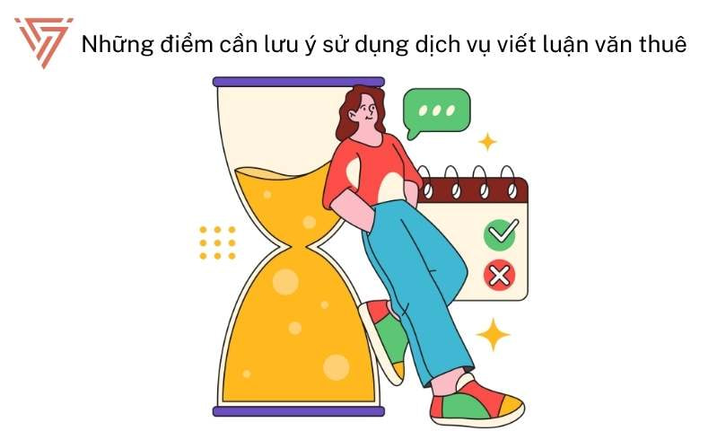 Lý Do Bạn Nên Thuê Dịch Vụ Viết Luận Văn Thuê