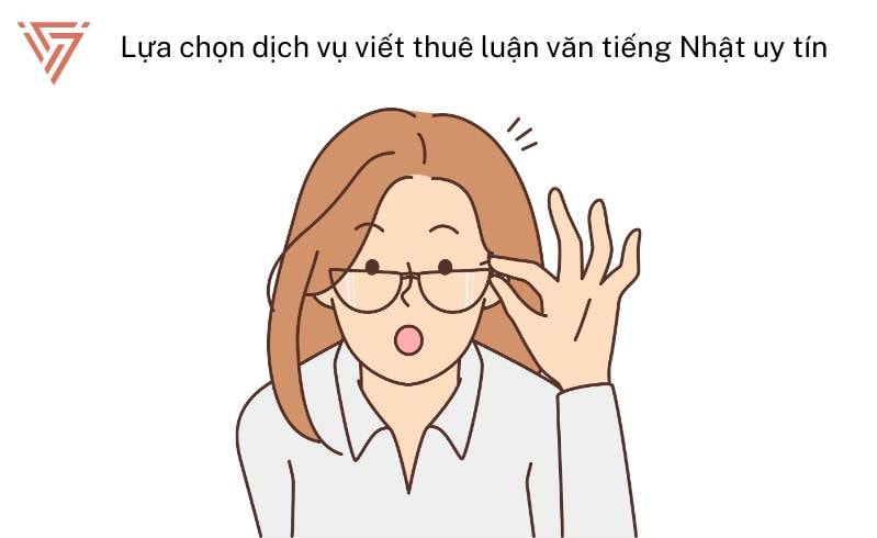 Dịch Vụ Viết Thuê Luận Văn Tốt Nghiệp Tiếng Nhật