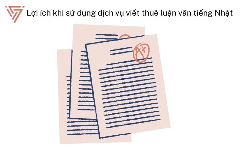 Dịch Vụ Viết Thuê Luận Văn Tốt Nghiệp Tiếng Nhật