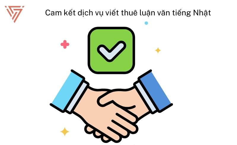 Dịch Vụ Viết Thuê Luận Văn Tốt Nghiệp Tiếng Nhật