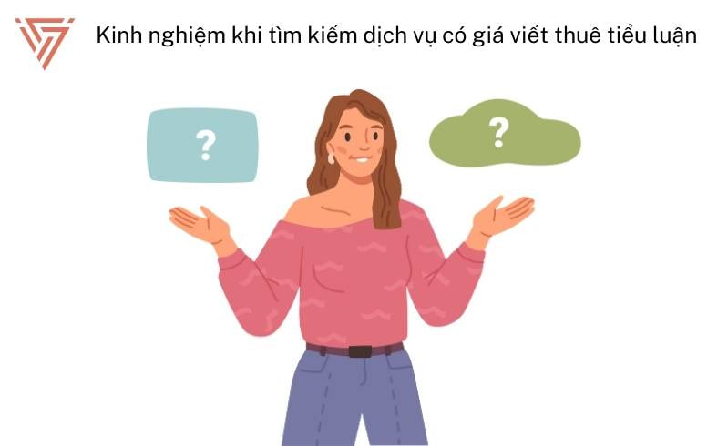 Dịch Vụ Có Giá Viết Thuê Tiểu Luận Tốt