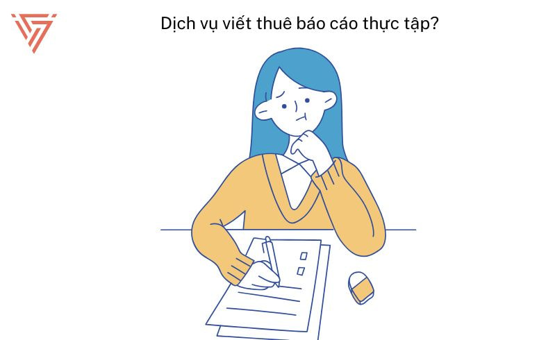 Giá viết thuê báo cáo thực tập