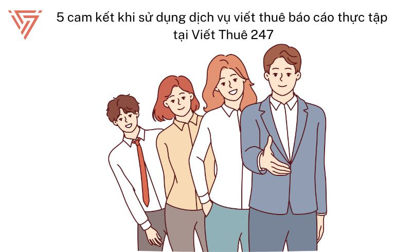 Giá viết thuê báo cáo thực tập