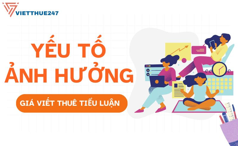 Giá viết thuê tiểu luận