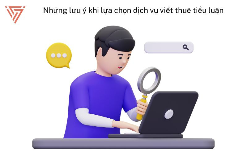 Giá viết thuê tiểu luận