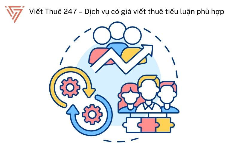 Dịch vụ viết thuê tiểu luận