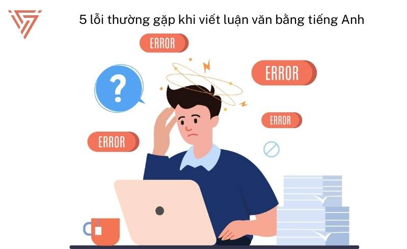 Viết luận văn bằng tiếng Anh