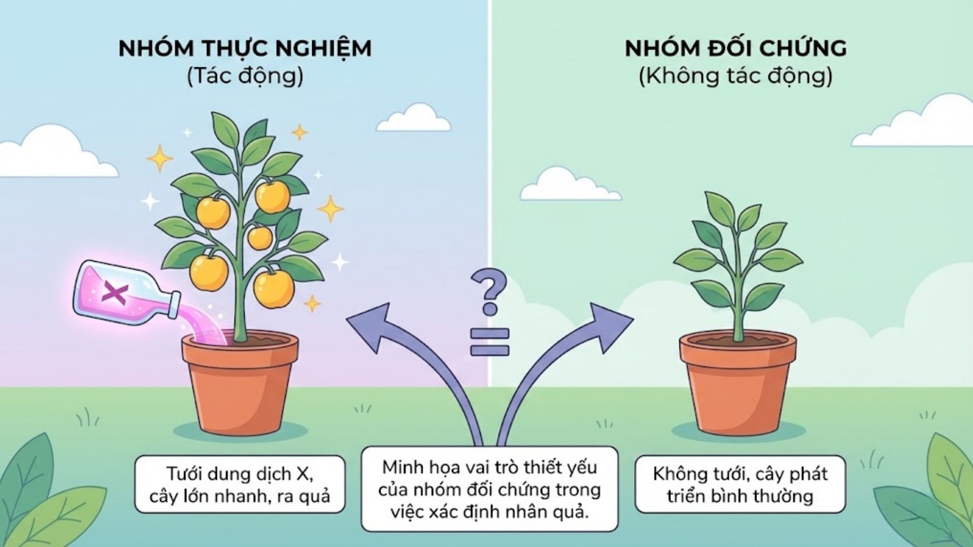 Phương pháp thực nghiệm là gì?