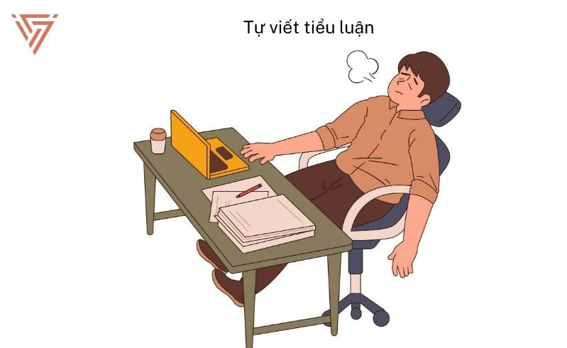 Tự viết tiểu luận